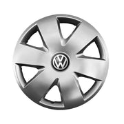 Set 4 capace roti potrivite jantelor de 15 inch compatibile  VW Volkswagen, Model - 308