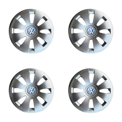 Set 4 capace roti potrivite jantelor de 16 inch compatibile gama VOLKSWAGEN model - 423