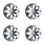 Set 4 capace roti potrivite jantelor de 16 inch compatibile gama VOLKSWAGEN model - 423