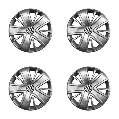 Set 4 capace roti 16 inchi (R16) compatibile gama VOLKSWAGEN model - 428
