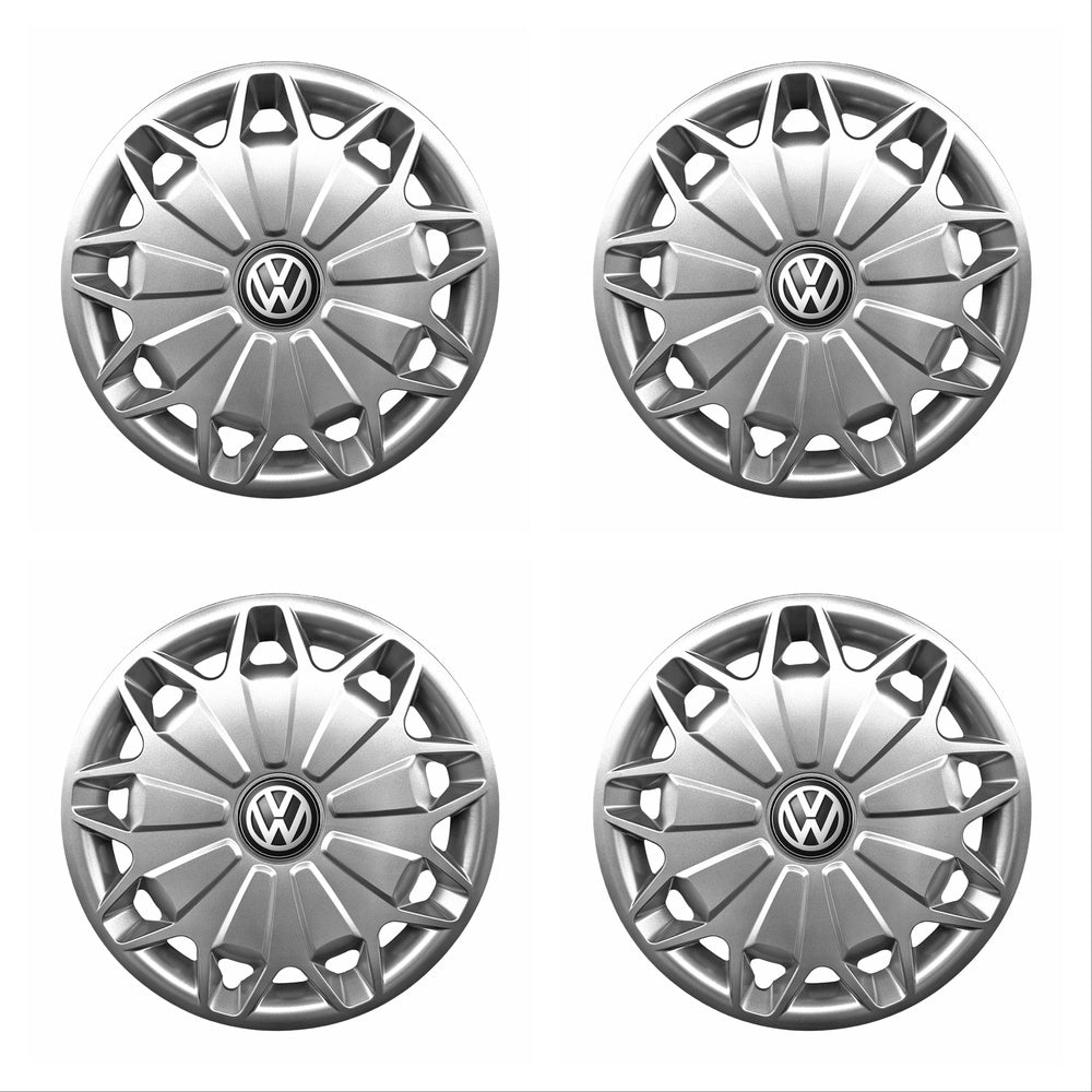 Set 4 capace roti potrivite jantelor de 16 inch compatibile gama Volkswagen model - 419
