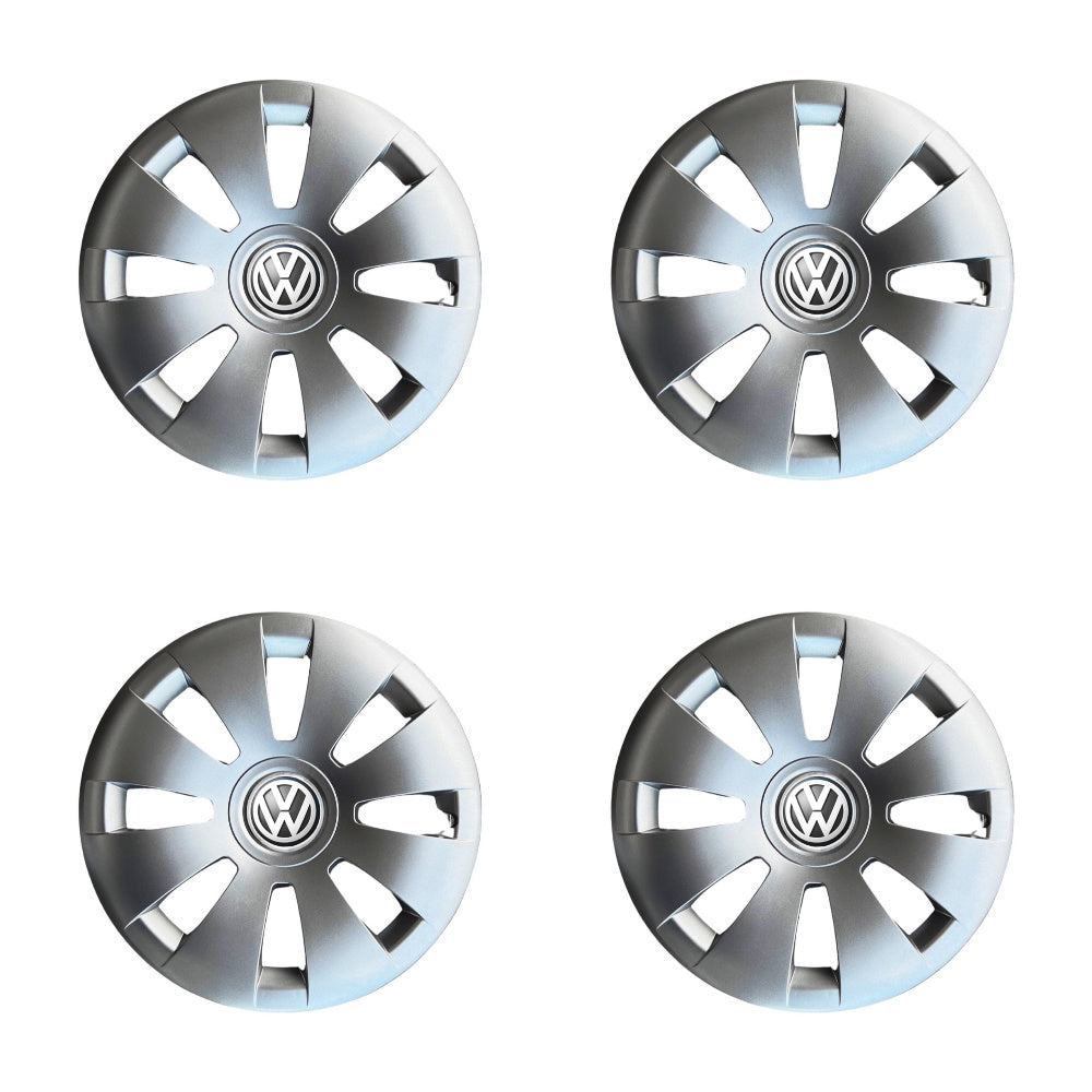 Set 4 capace roti 16 inchi (R16) compatibile gama VOLKSWAGEN model - 423