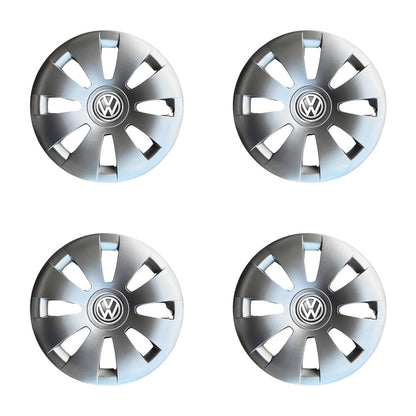 Set 4 capace roti 16 inchi (R16) compatibile gama VOLKSWAGEN model - 423