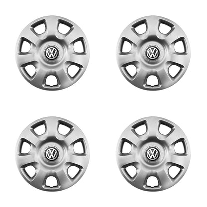 Set 4 capace roti potrivite jantelor de 15 inch compatibile gama Volkswagen model - 336