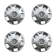 Set 4 capace roti potrivite jantelor de 15 inch compatibile gama Volkswagen model - 342