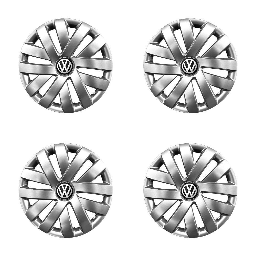 Set 4 capace roti 15 inchi (R15) compatibile gama Volkswagen model - 315