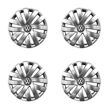 Set 4 capace roti 15 inchi (R15) compatibile gama Volkswagen model - 315