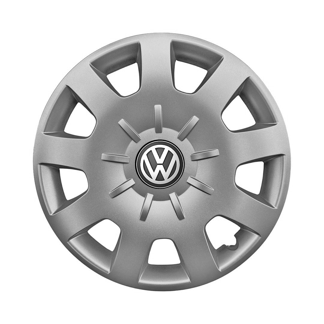 Set 4 capace roti potrivite jantelor de 15 inch compatibile gama VW Volkswagen model - 314