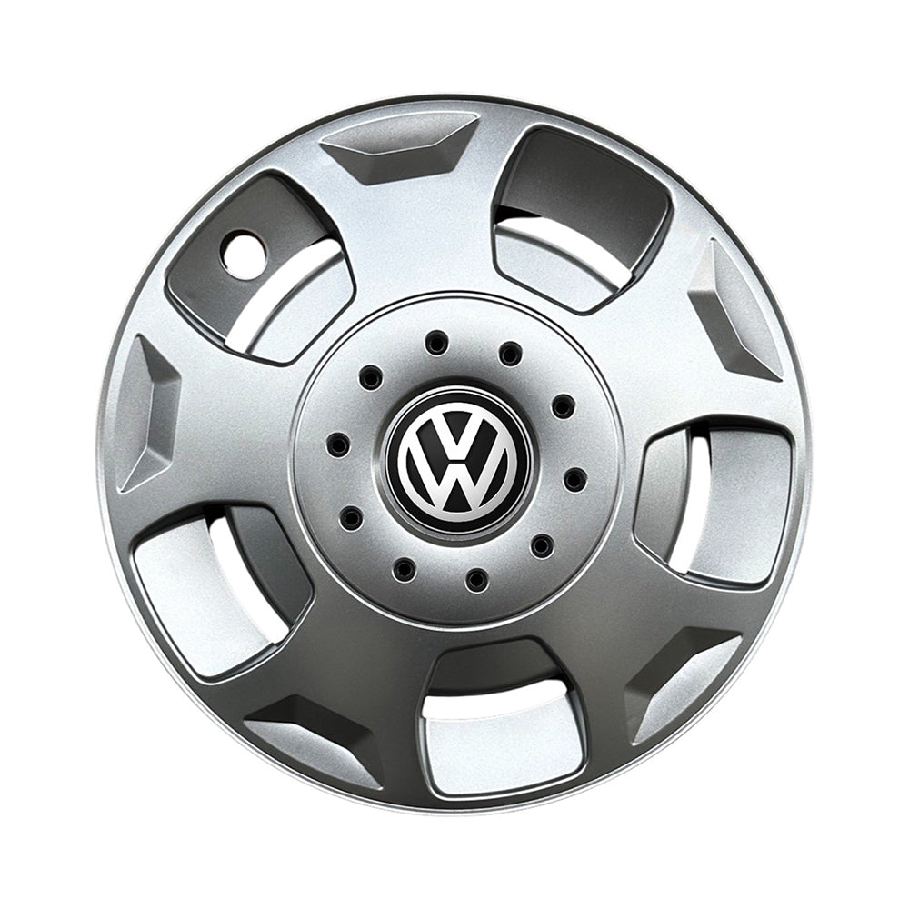 Set 4 capace roti potrivite jantelor de 15 inch compatibile gama Volkswagen model - 342