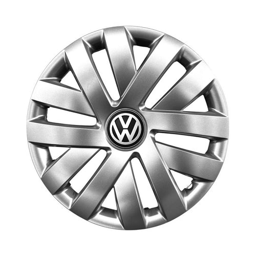 Set 4 capace roti 14 inchi (R14) compatibile gama Volkswagen, model - 216