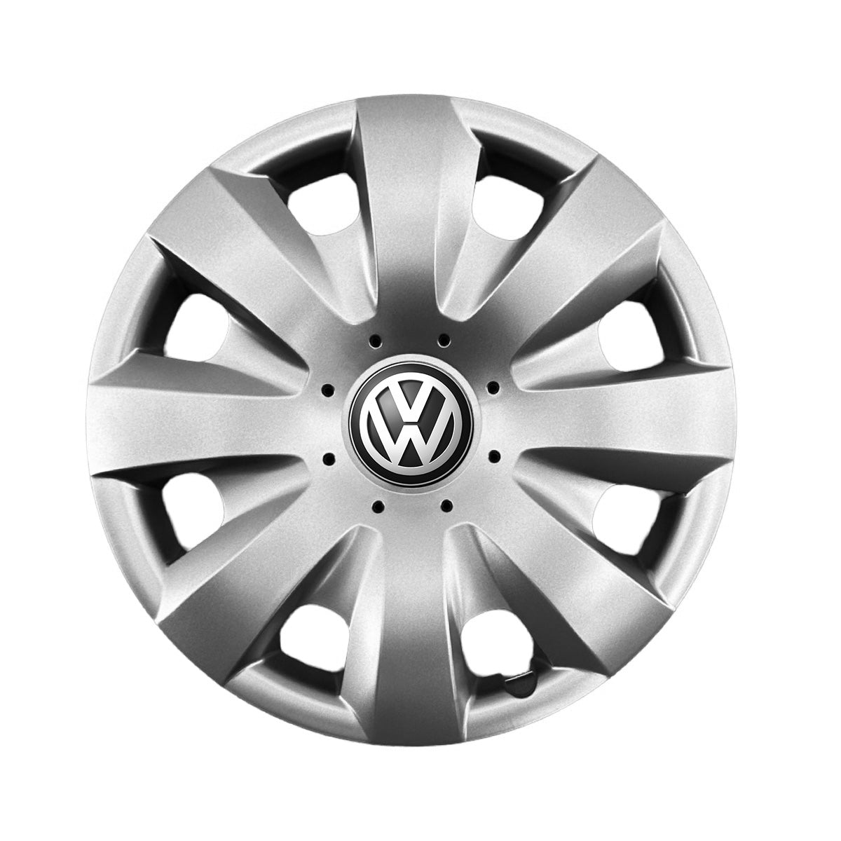 Set 4 capace roti potrivite jantelor de 15 inch compatibile gama VW Volkswagen, model - 321
