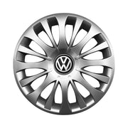 Set 4 capace roti potrivite jantelor de 15 inch compatibile gama Volkswagen model - 329