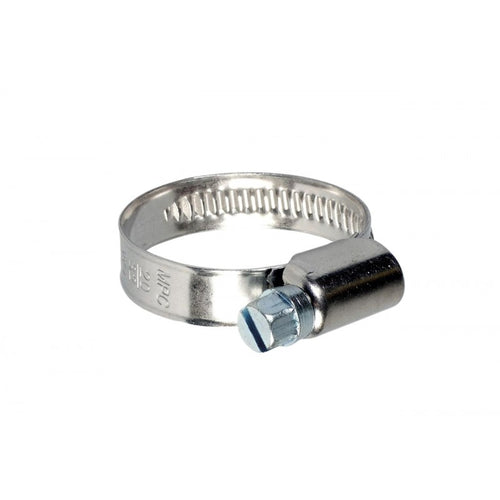 Colier cu șurub, 20-32mm/9mm, W2