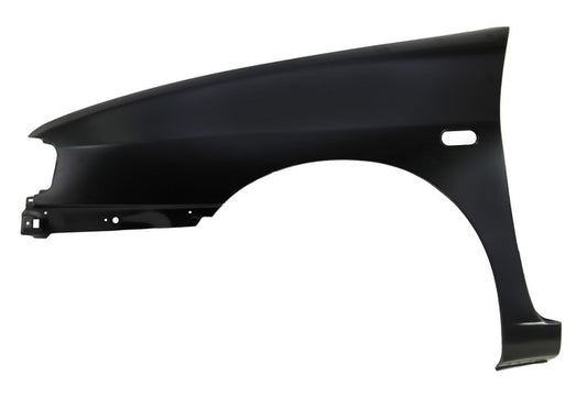 Aripa față stângă cu locas de semnalizare Seat Inca 1996-2003 - Compatibilă VW Caddy, Seat Cordoba, Seat Ibiza